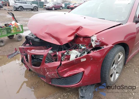 2010 Pontiac G6 from USA, damaged, VIN 1G2ZA5E04A4140657